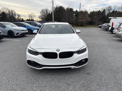 2020 BMW 430i Gran Coupe