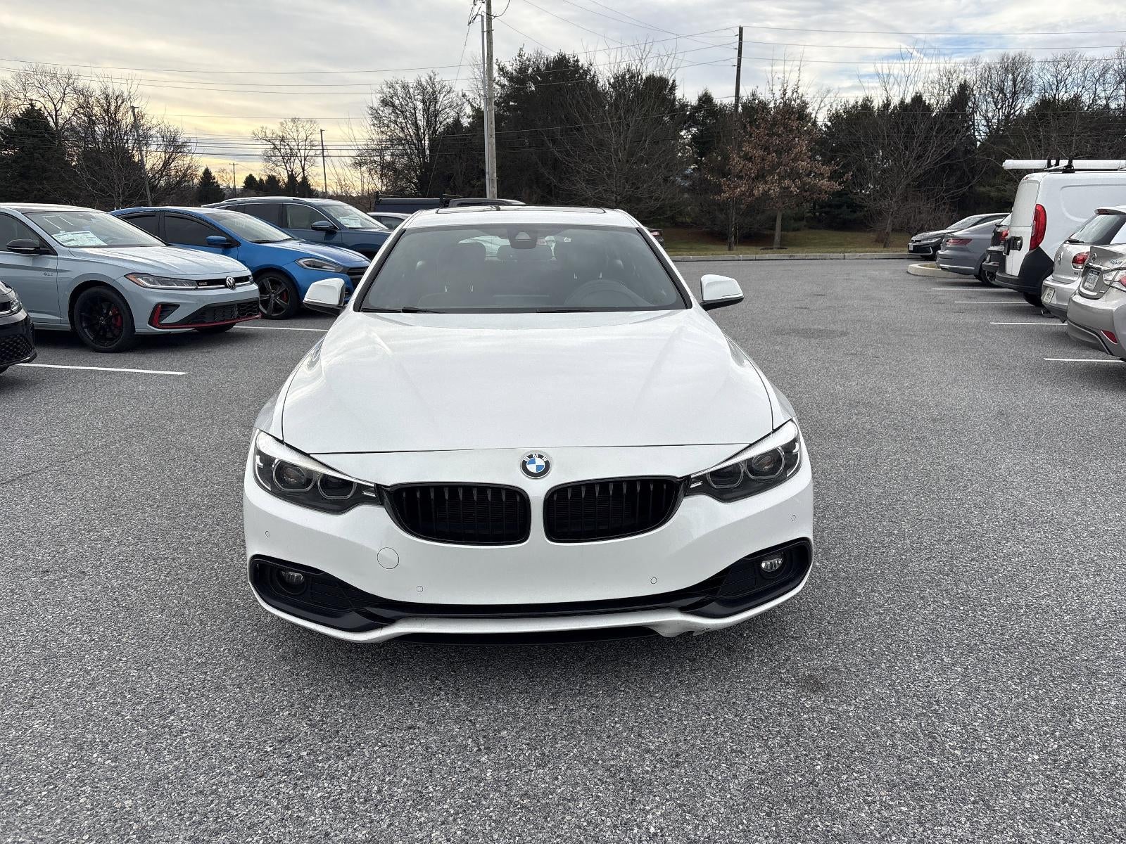 2020 BMW 430i Gran Coupe
