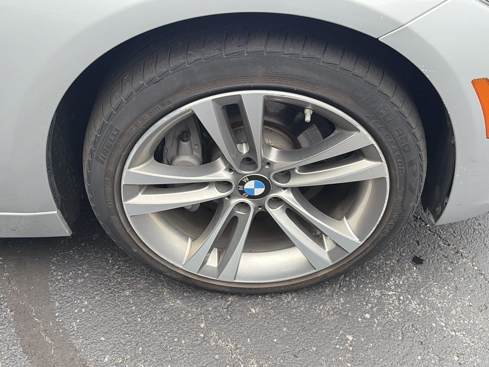 2018 BMW 340i xDrive Sedan