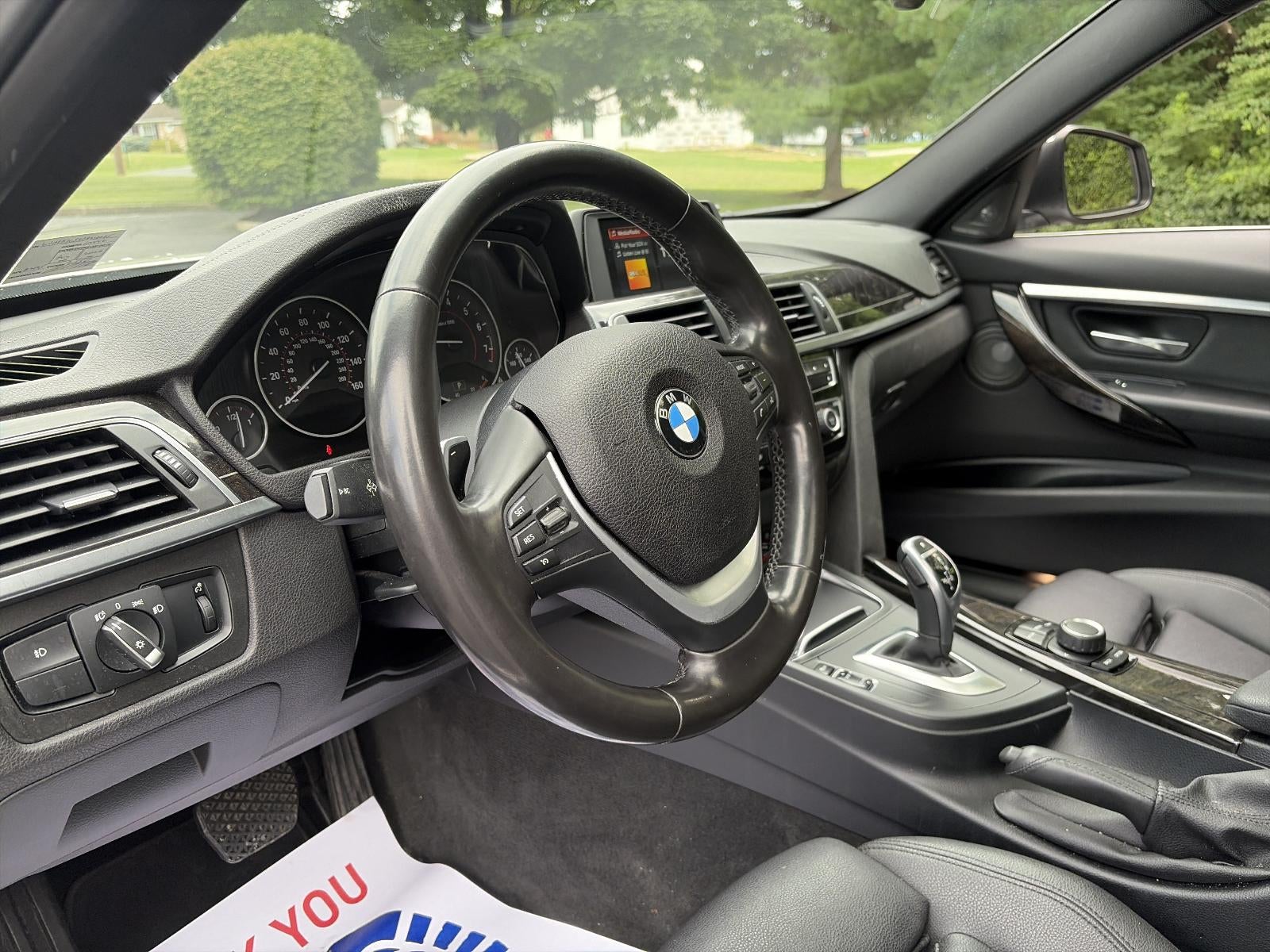 2018 BMW 340i xDrive Sedan