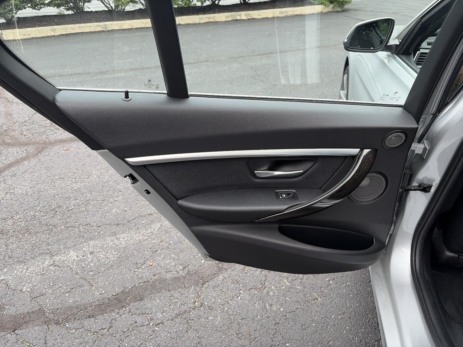 2018 BMW 340i xDrive Sedan