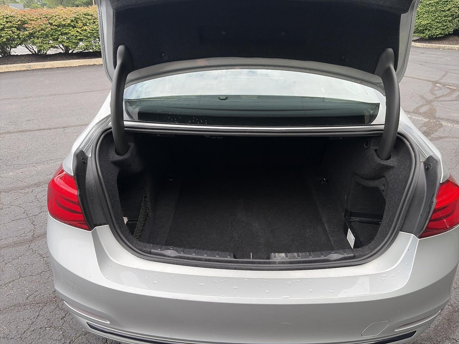 2018 BMW 340i xDrive Sedan
