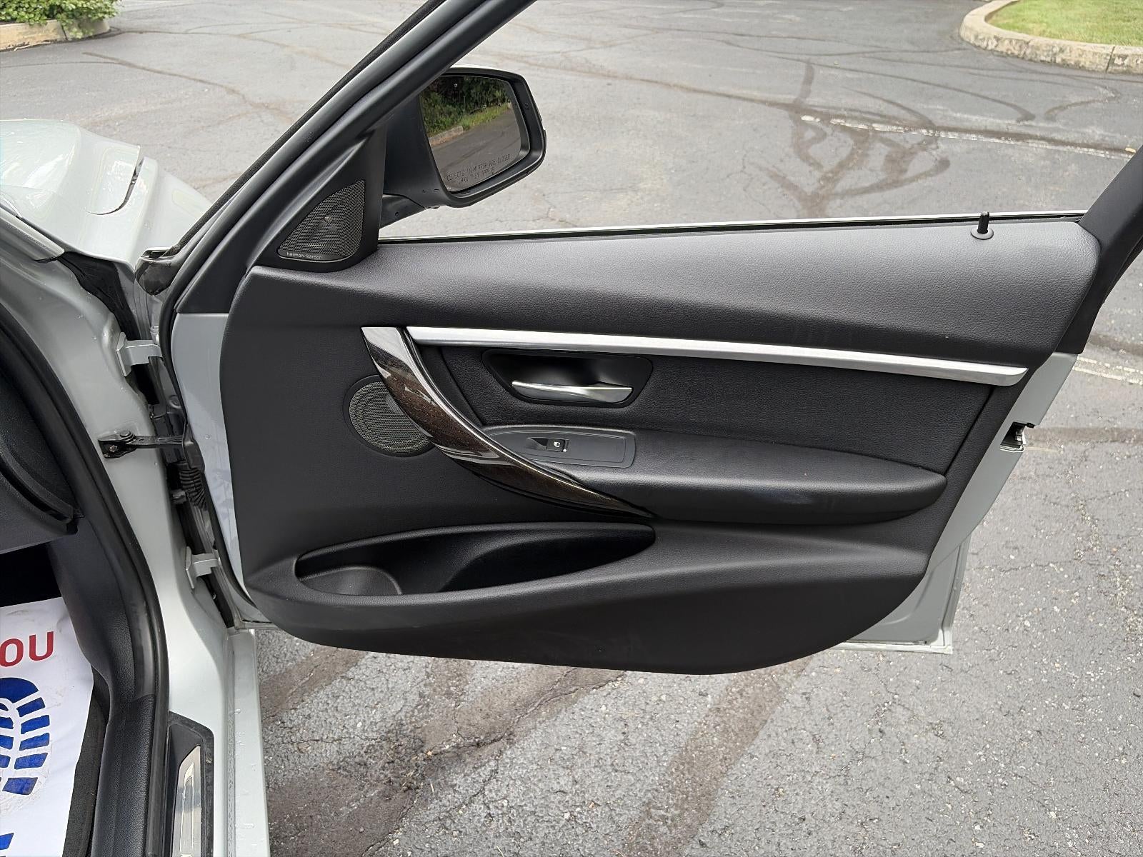 2018 BMW 340i xDrive Sedan