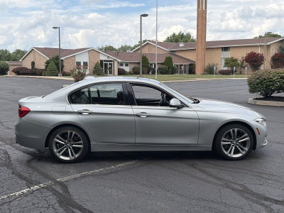 2018 BMW 340i xDrive Sedan