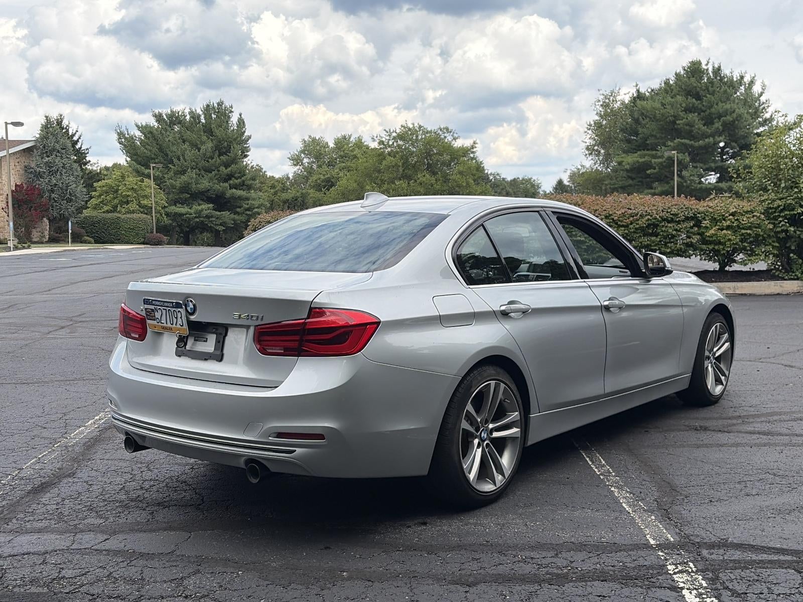 2018 BMW 340i xDrive Sedan