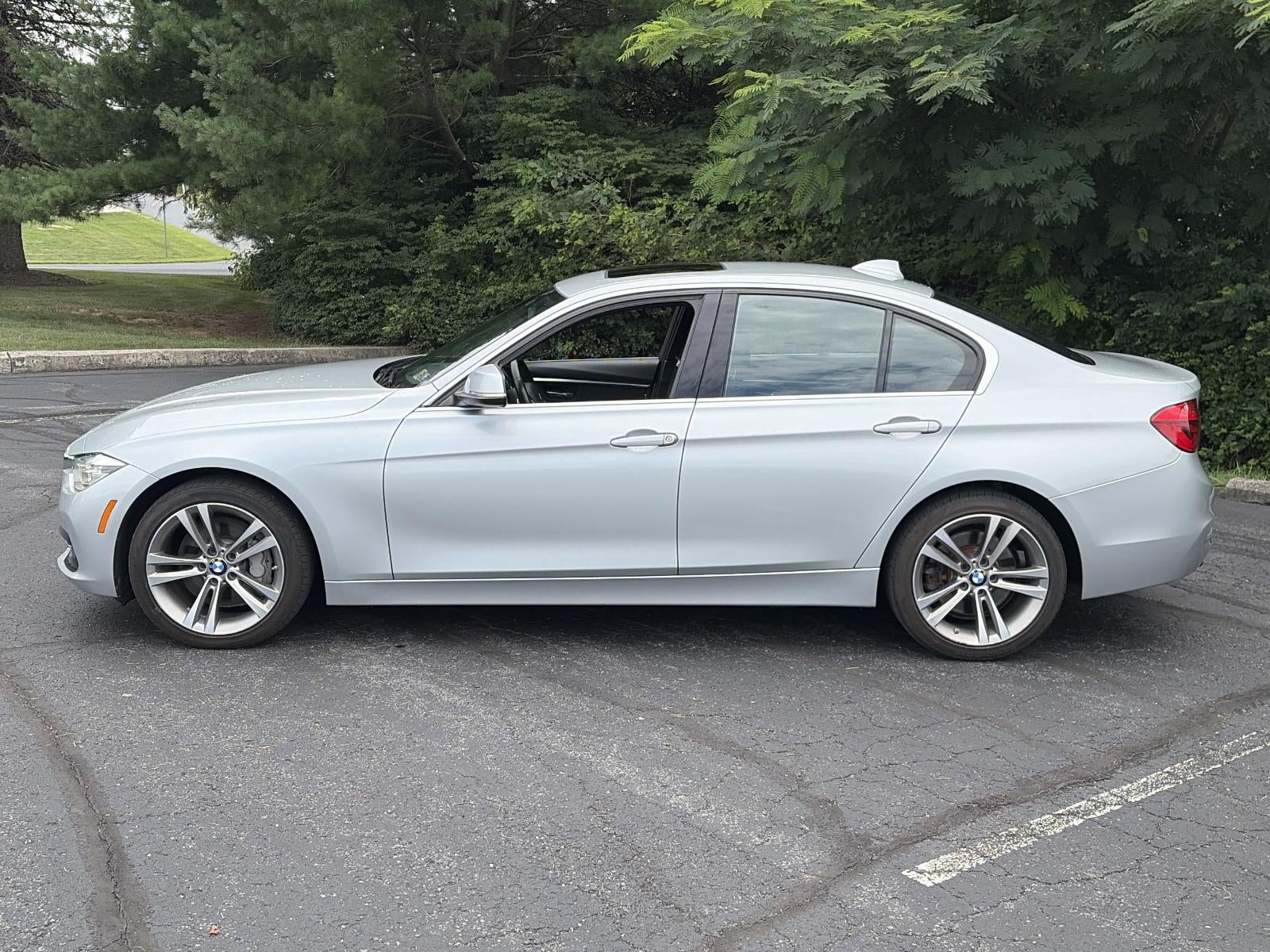 2018 BMW 340i xDrive Sedan