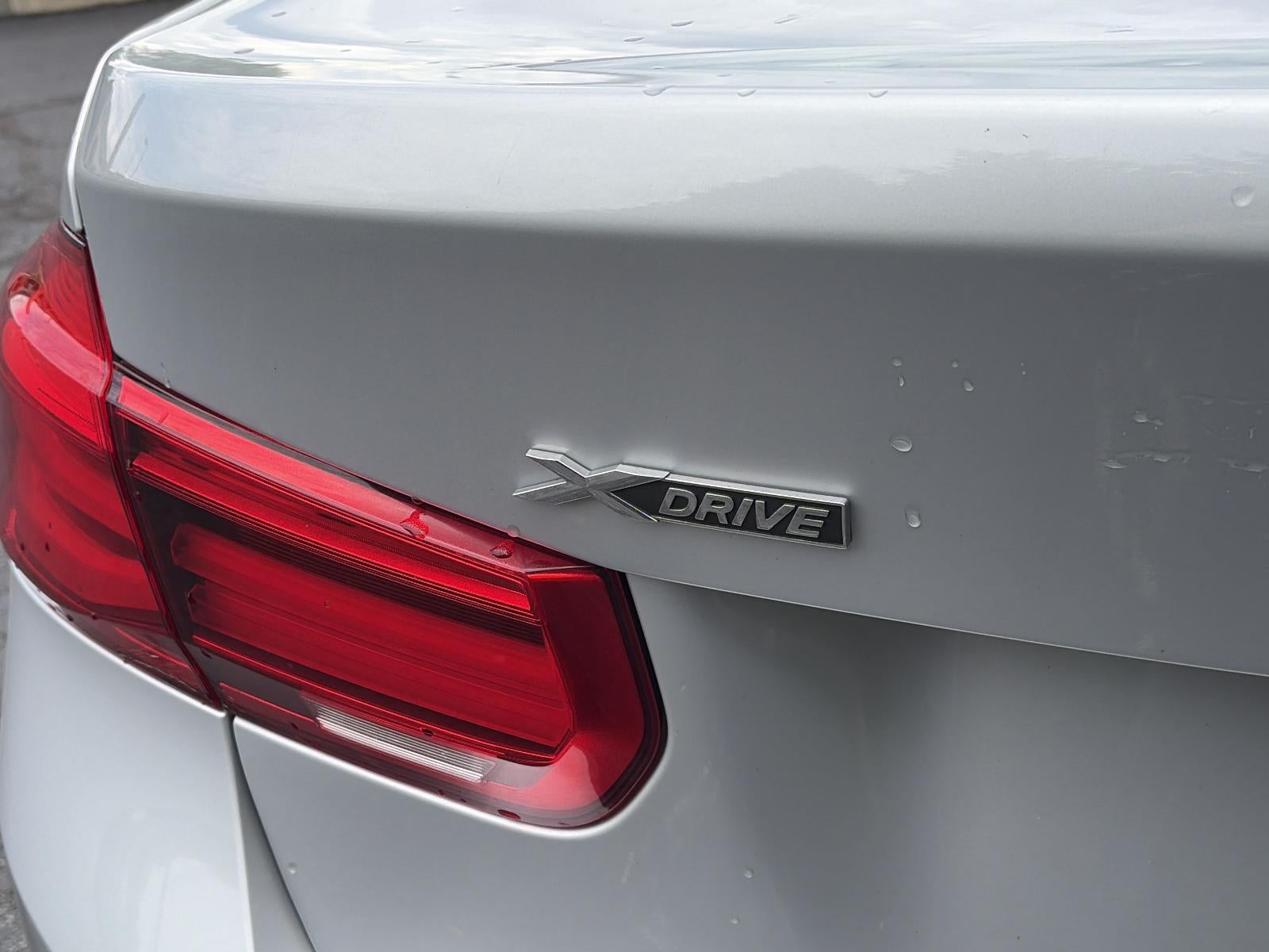 2018 BMW 340i xDrive Sedan