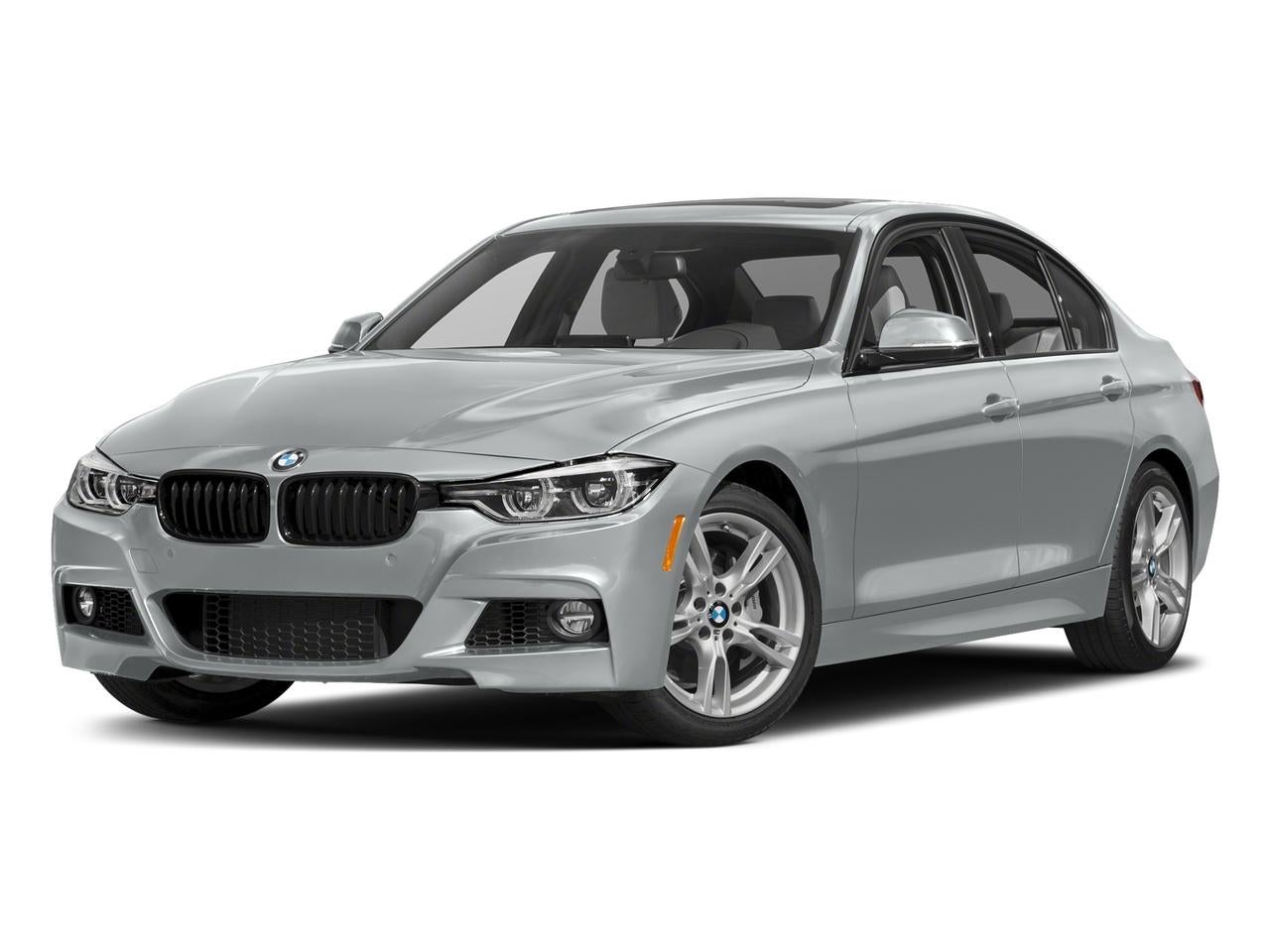 2018 BMW 340i xDrive Sedan