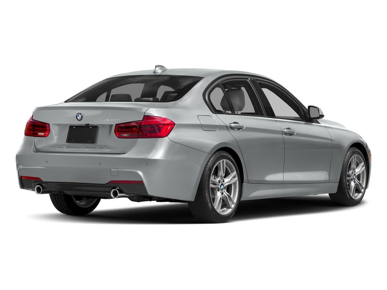 2018 BMW 340i xDrive Sedan