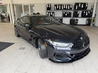 2024 BMW M850i xDrive Coupe