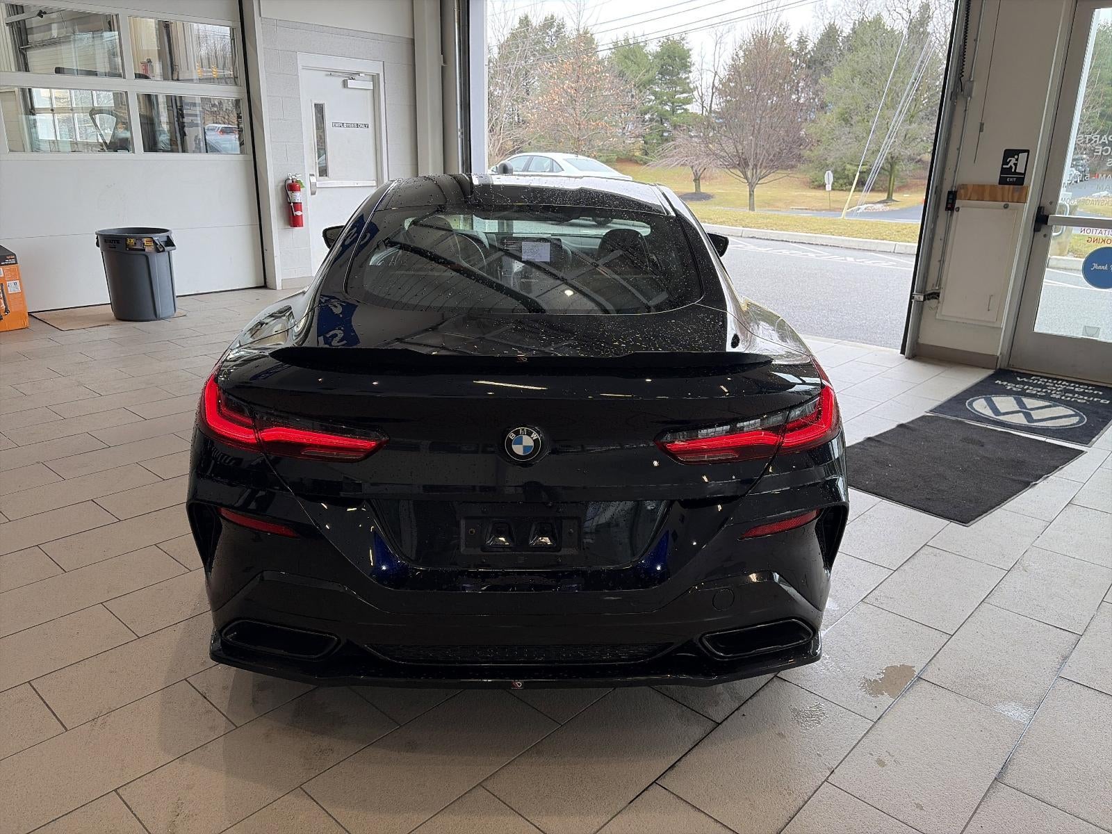 2024 BMW M850i xDrive Coupe