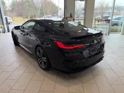2024 BMW M850i xDrive Coupe