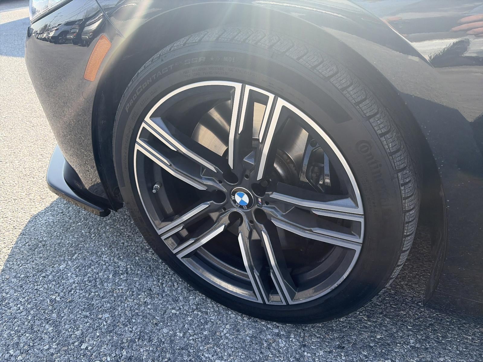 2024 BMW M850i xDrive Coupe