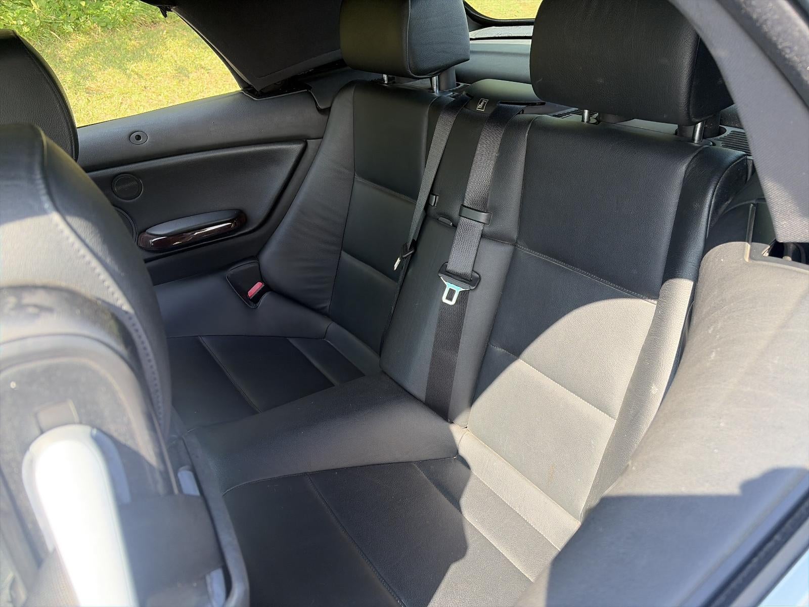 2002 BMW 325Ci Convertible