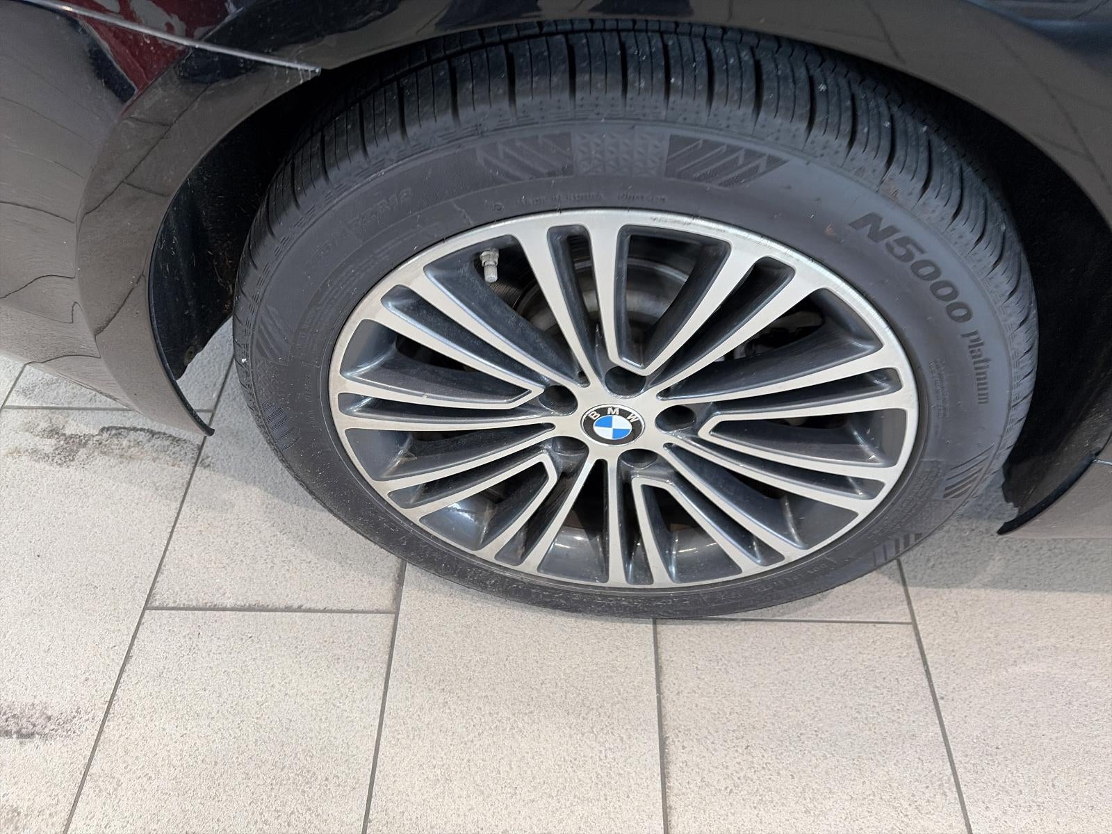 2018 BMW 530i xDrive Sedan