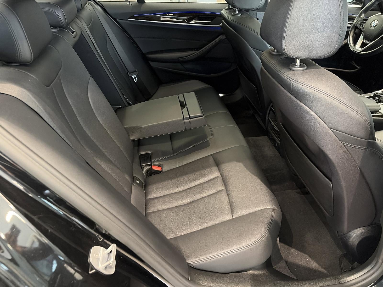 2018 BMW 530i xDrive Sedan