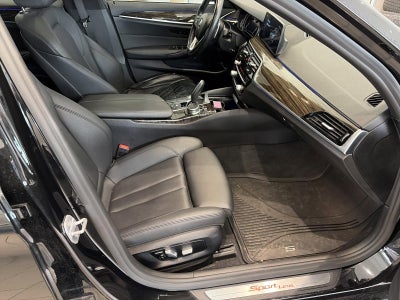 2018 BMW 530i xDrive Sedan