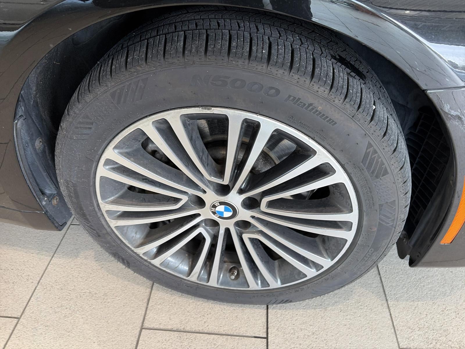 2018 BMW 530i xDrive Sedan