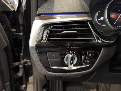 2018 BMW 530i xDrive Sedan