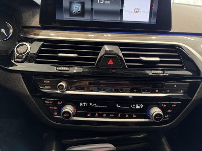 2018 BMW 530i xDrive Sedan