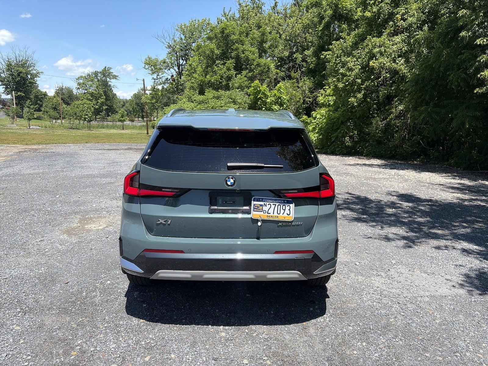 2024 BMW X1 xDrive28i Sports Activity Vehicle