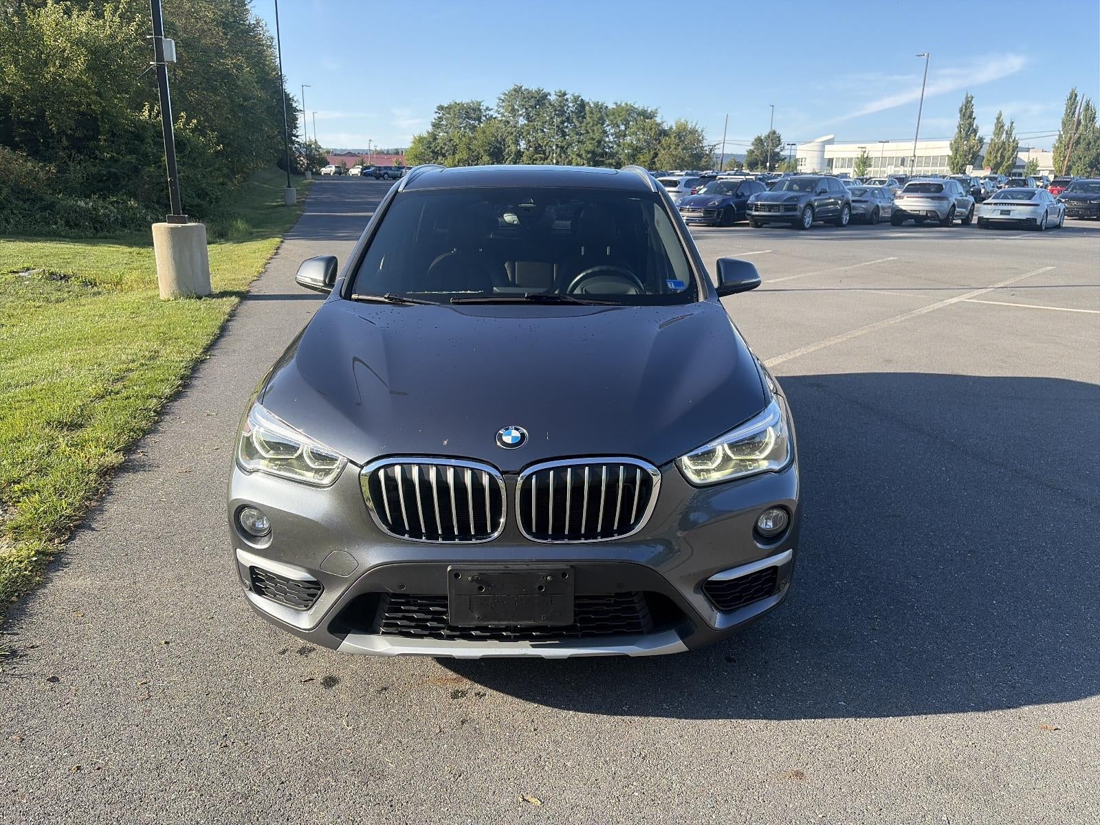 2017 BMW X1 xDrive28i Sports Activity Vehicle