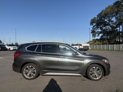 2017 BMW X1 xDrive28i Sports Activity Vehicle