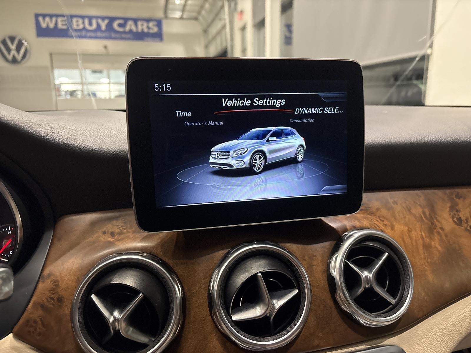 2019 Mercedes-Benz GLA GLA 250 4MATIC® SUV