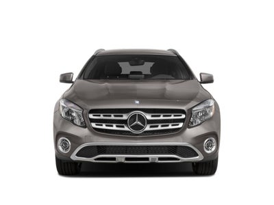 2019 Mercedes-Benz GLA GLA 250 4MATIC® SUV