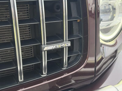2020 Mercedes-Benz G-Class AMG® G 63 4MATIC® SUV
