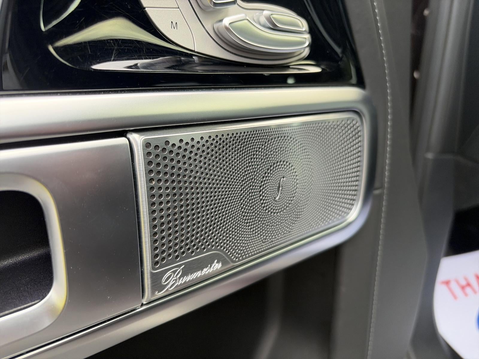 2020 Mercedes-Benz G-Class AMG® G 63 4MATIC® SUV
