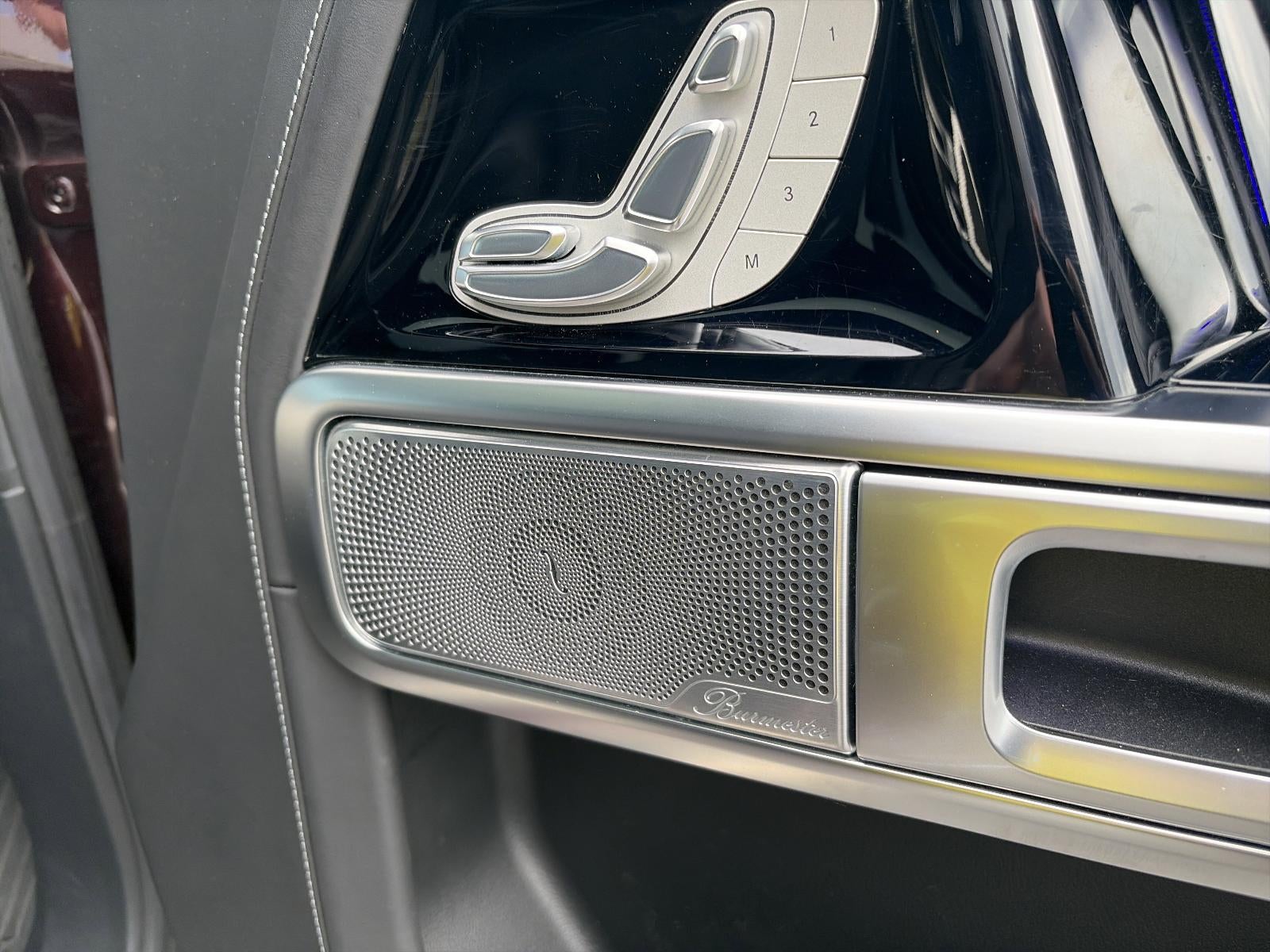 2020 Mercedes-Benz G-Class AMG® G 63 4MATIC® SUV