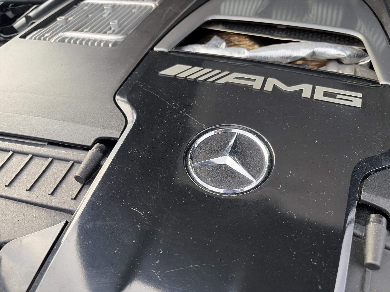 2020 Mercedes-Benz G-Class AMG® G 63 4MATIC® SUV