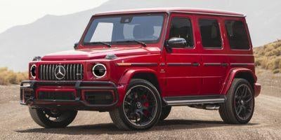 2020 Mercedes-Benz G-Class AMG® G 63 4MATIC® SUV