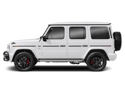 2020 Mercedes-Benz G-Class AMG® G 63 4MATIC® SUV