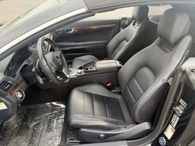 2013 Mercedes-Benz E-Class E 350 Cabriolet