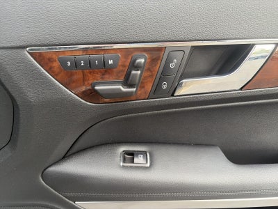 2013 Mercedes-Benz E-Class E 350 Cabriolet