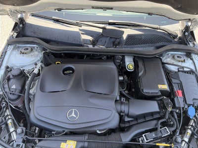 2016 Mercedes-Benz CLA CLA 250 Coupe
