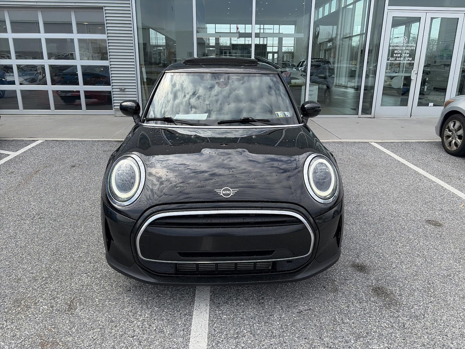 2022 MINI Oxford Edition Hardtop 2 Door Oxford Edition
