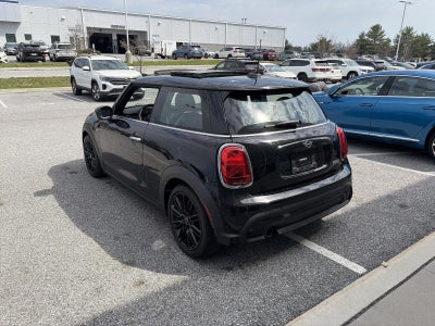 2022 MINI Oxford Edition Hardtop 2 Door Oxford Edition