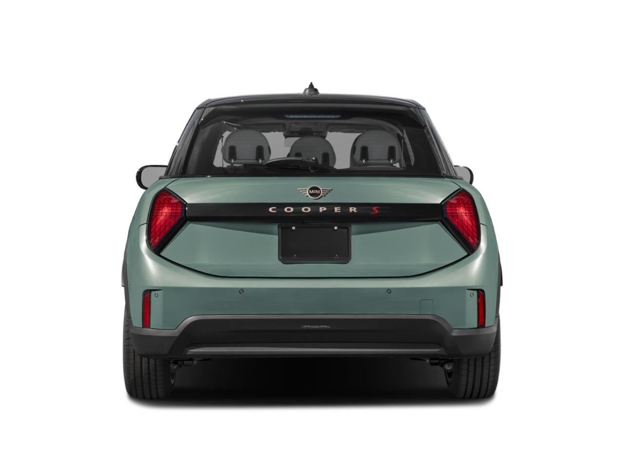 2025 MINI Cooper S Hardtop 4 Door Cooper S