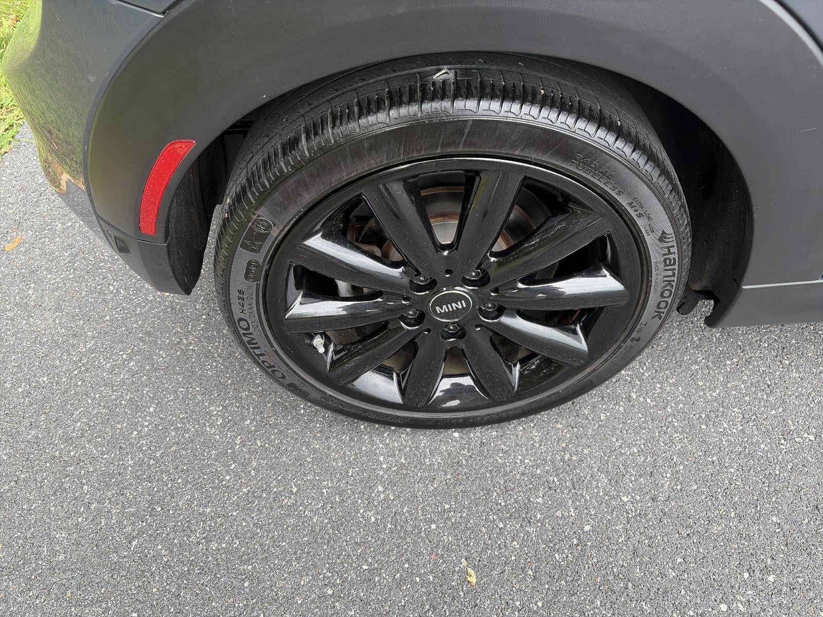2017 MINI Cooper S Hardtop Cooper S