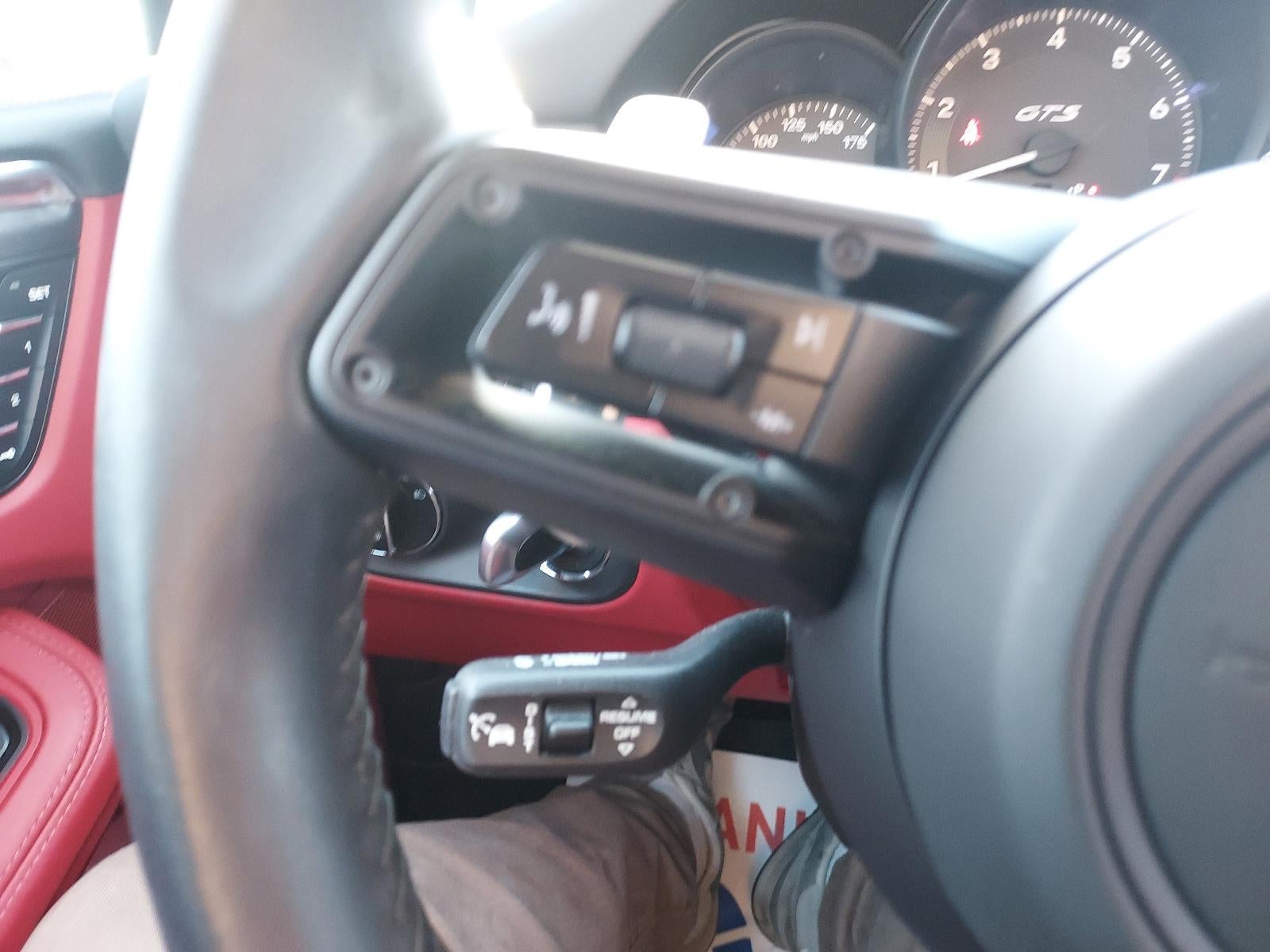 2025 Porsche Macan GTS AWD