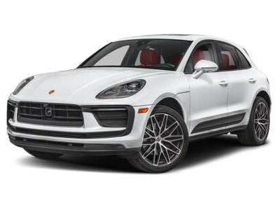2025 Porsche Macan GTS AWD