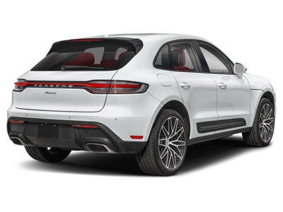 2025 Porsche Macan GTS AWD