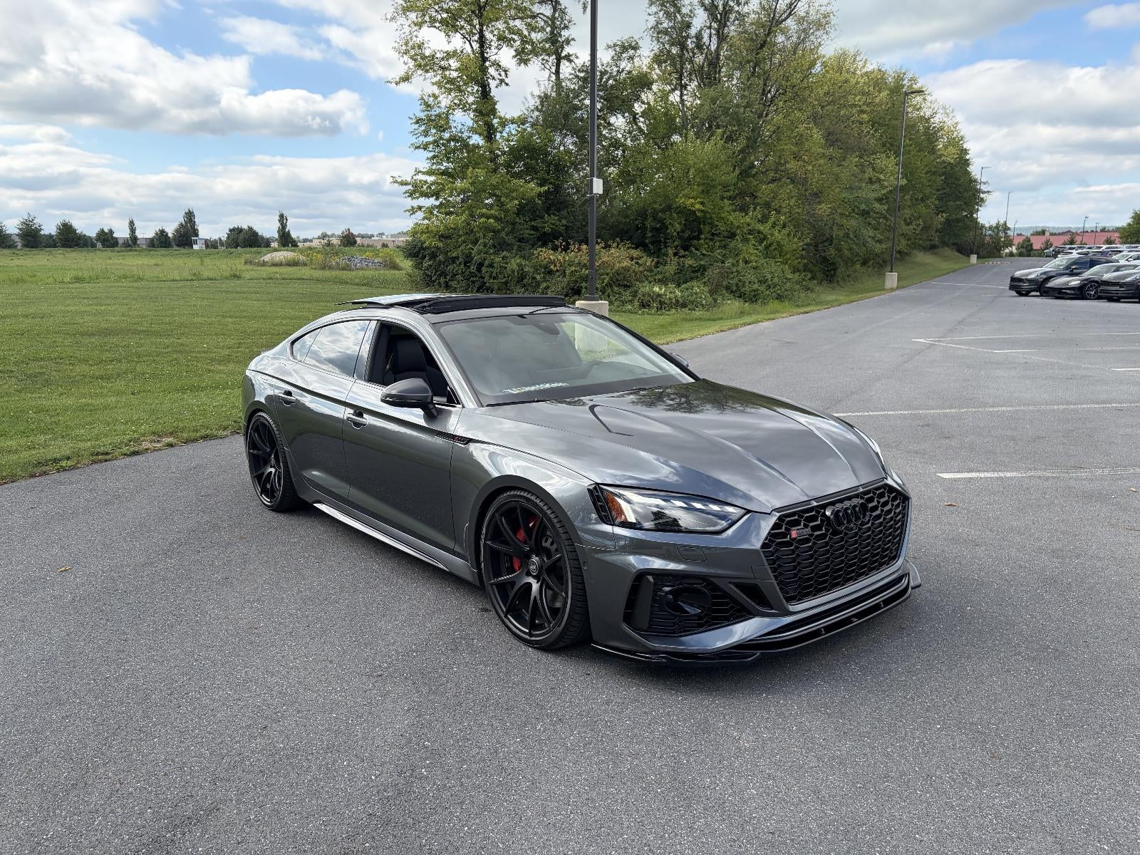 2023 Audi RS 5 Sportback 2.9 TFSI quattro