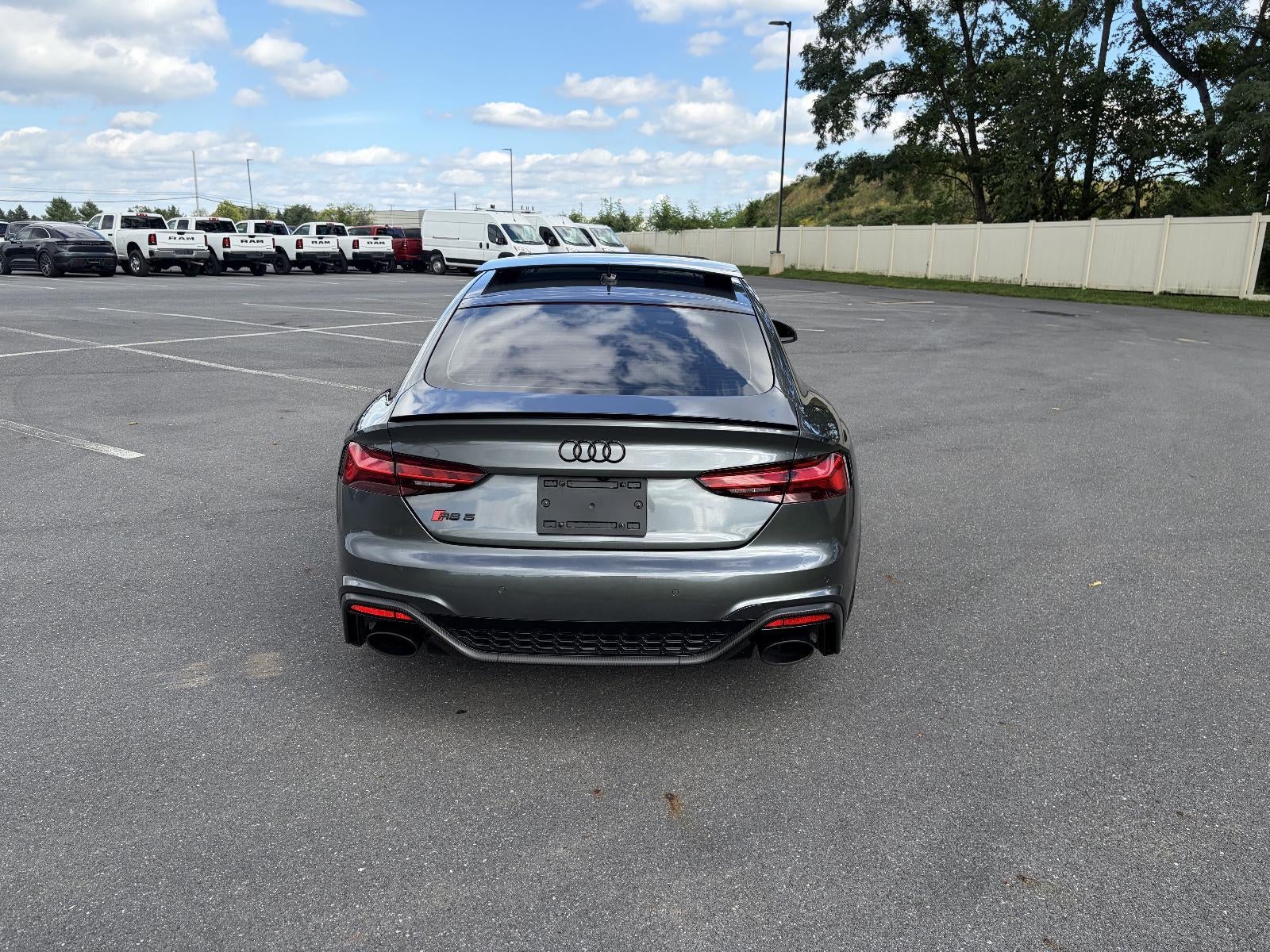 2023 Audi RS 5 Sportback 2.9 TFSI quattro