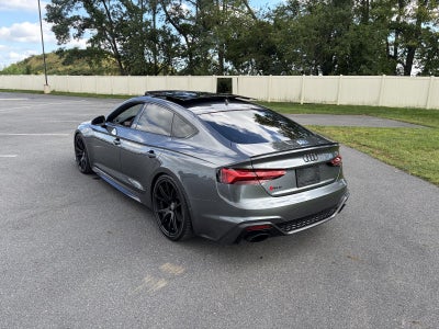 2023 Audi RS 5 Sportback 2.9 TFSI quattro