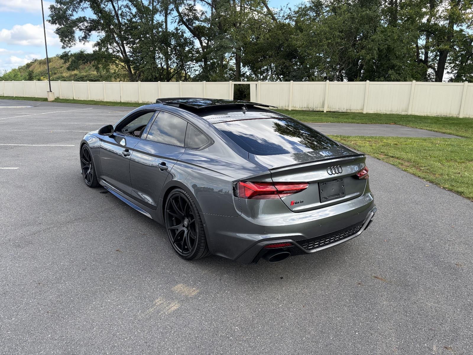 2023 Audi RS 5 Sportback 2.9 TFSI quattro