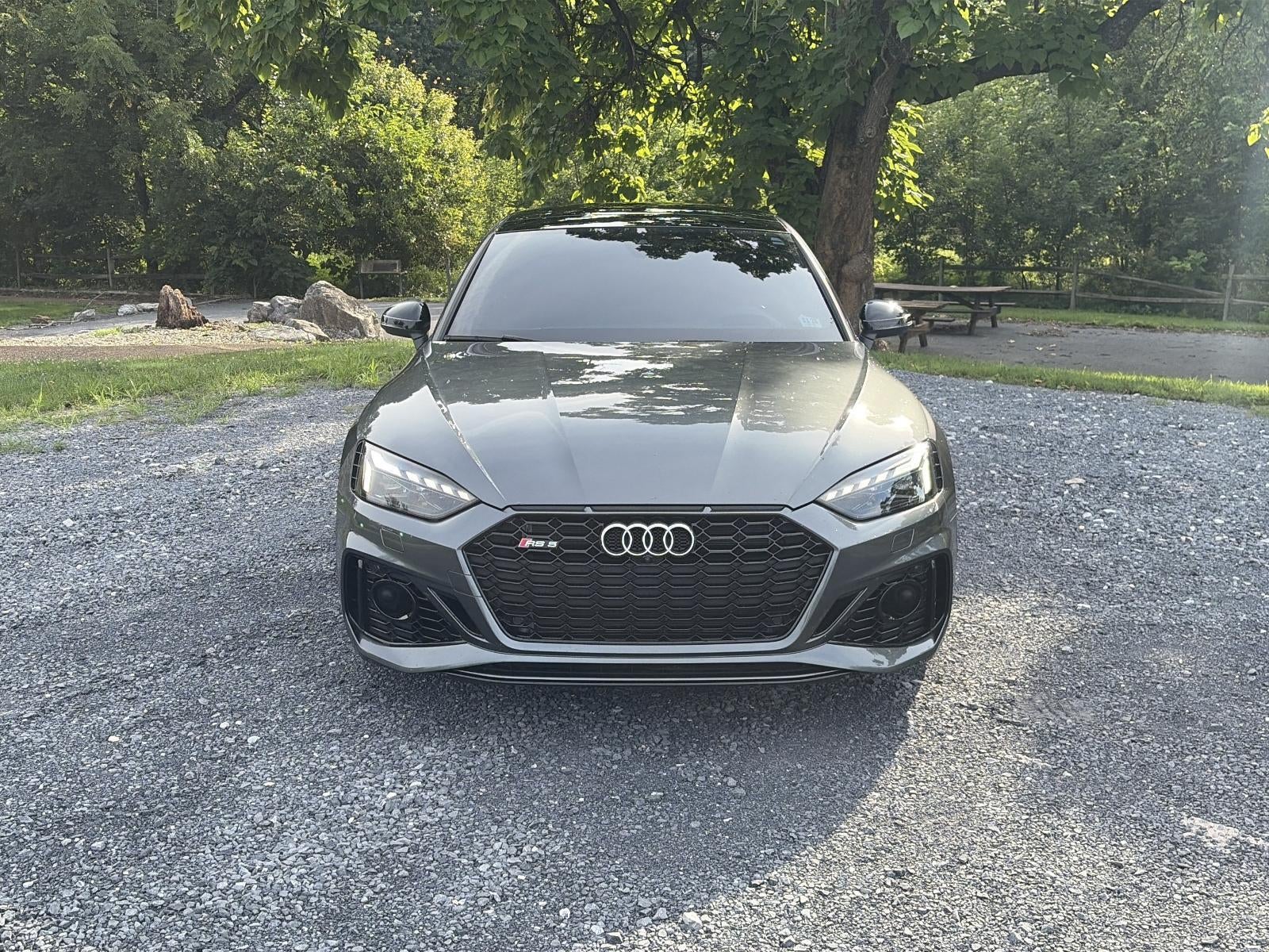 2023 Audi RS 5 Sportback 2.9 TFSI quattro